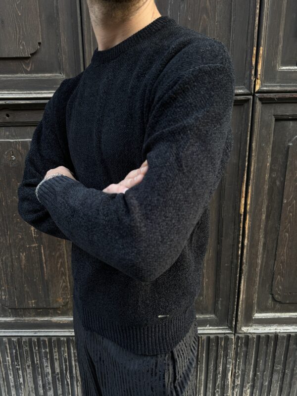 MAGLIA CINIGLIA OVERSIZE GL