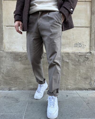 PANTALONE PINCES BERNA