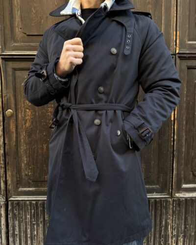 TRENCH SPALLA RAGLAN GIANNI LUPO