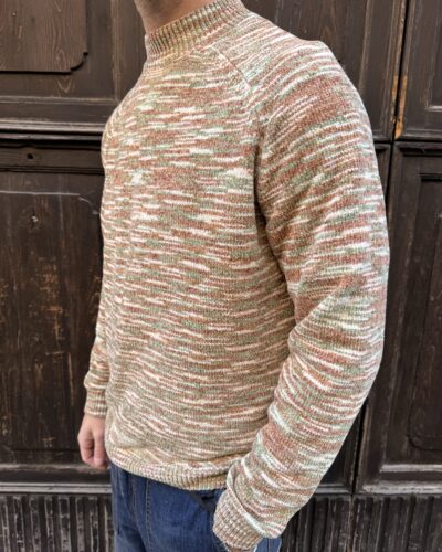 MAGLIA CINIGLIA OVER D