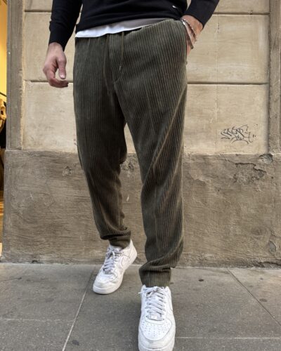 PANTALACCIO COSTA VELLUTO BERNA