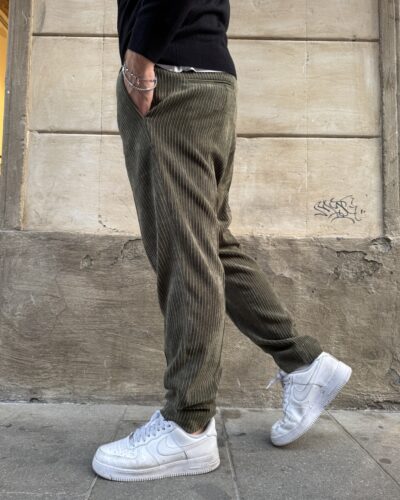 PANTALACCIO COSTA VELLUTO BERNA