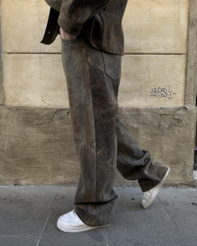 JEANS MARMORIZZATO I`M BRIAN