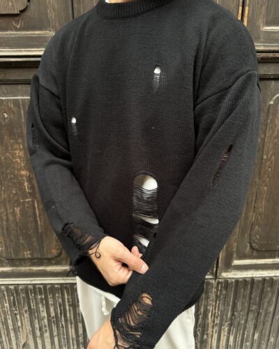 MAGLIA BUCATA NEWJOB 0096440004_2jpg MAGLIA BUCATA NEWJOB