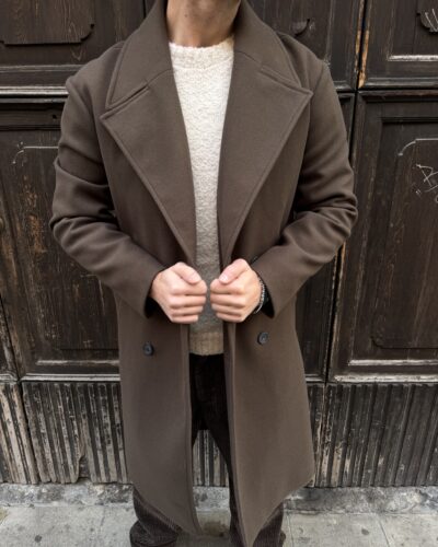 Cappotto Over Doppio Petto Imperial Imperial Cappotto Dinamo