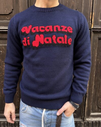 Maglia Natale California Maglia Box Uomo