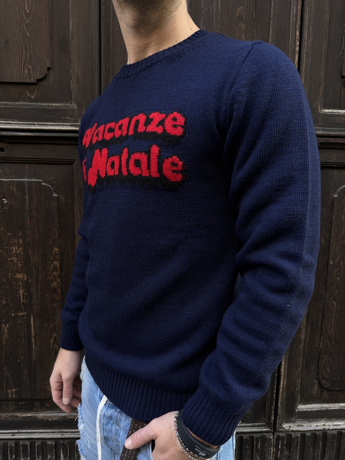 Maglia Natale California Maglia Box Uomo