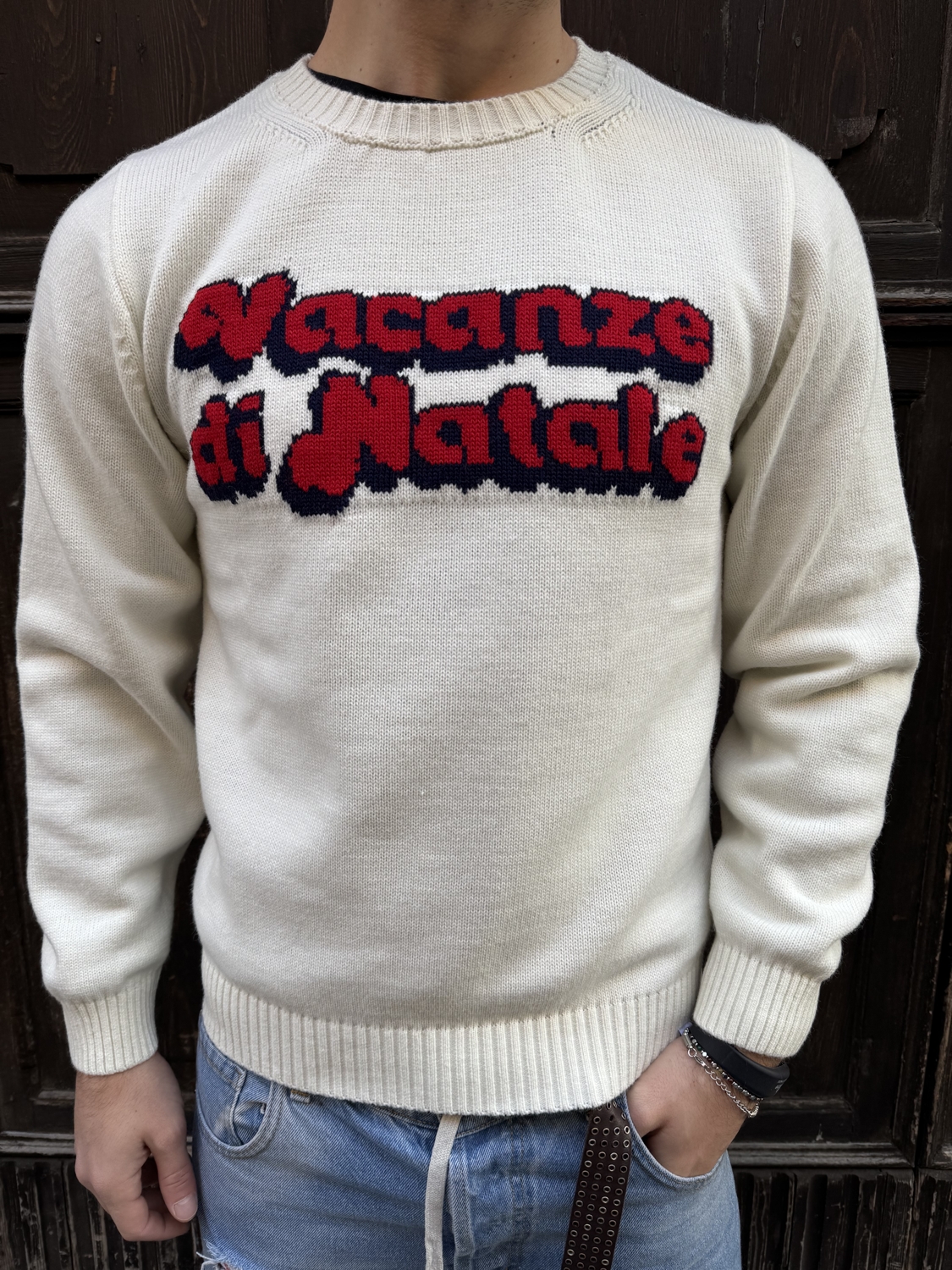 Maglia Natale California Maglia Box Uomo