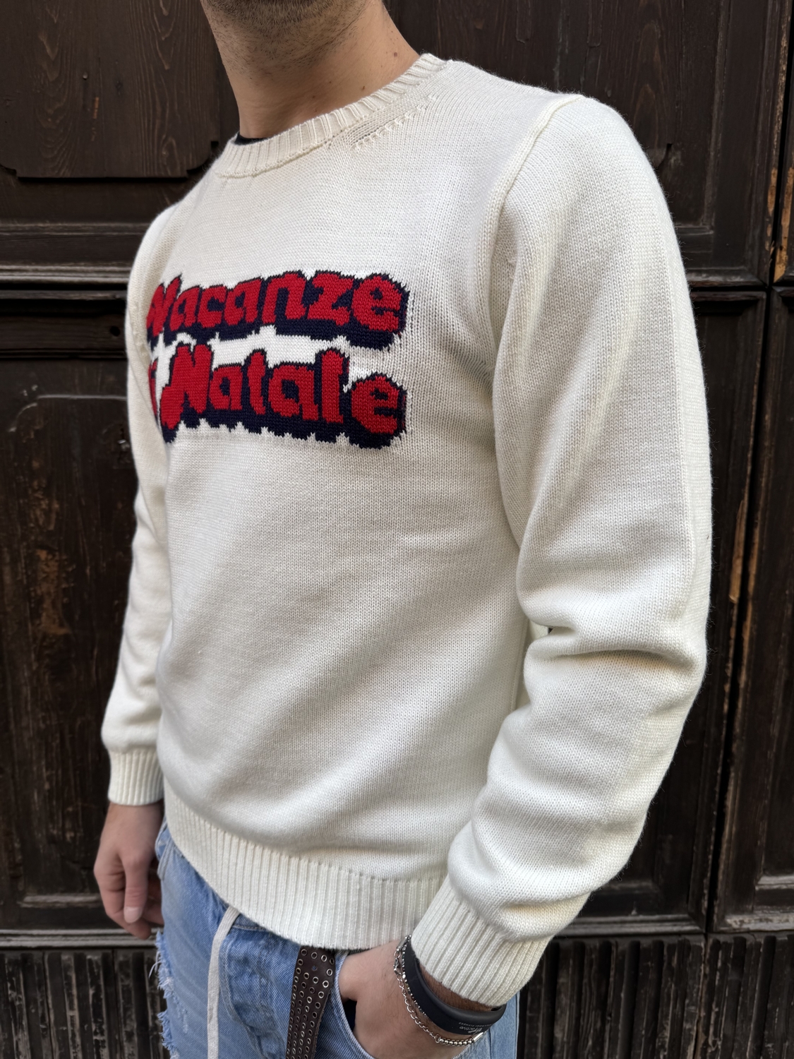 Maglia Natale California Maglia Box Uomo