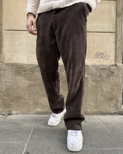 Pantalone Japan Velluto Bl11 Bl11 Pantalone Dinamo