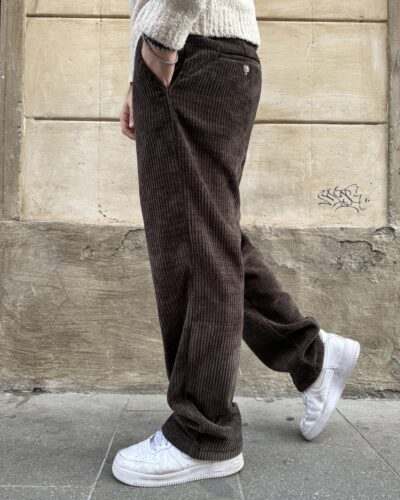 Pantalone Japan Velluto Bl11 Bl11 Pantalone Dinamo