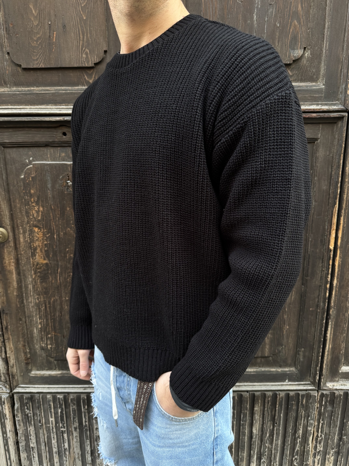 Maglia Cropped Nj New Job Brand Maglia Dinamo