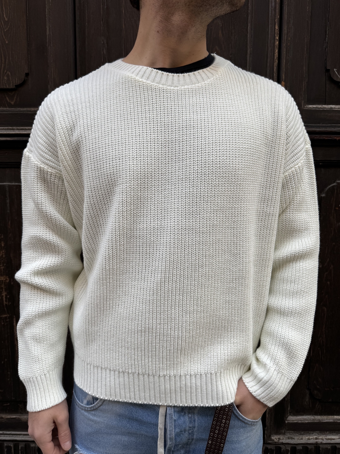 Maglia Cropped Nj New Job Brand Maglia Dinamo