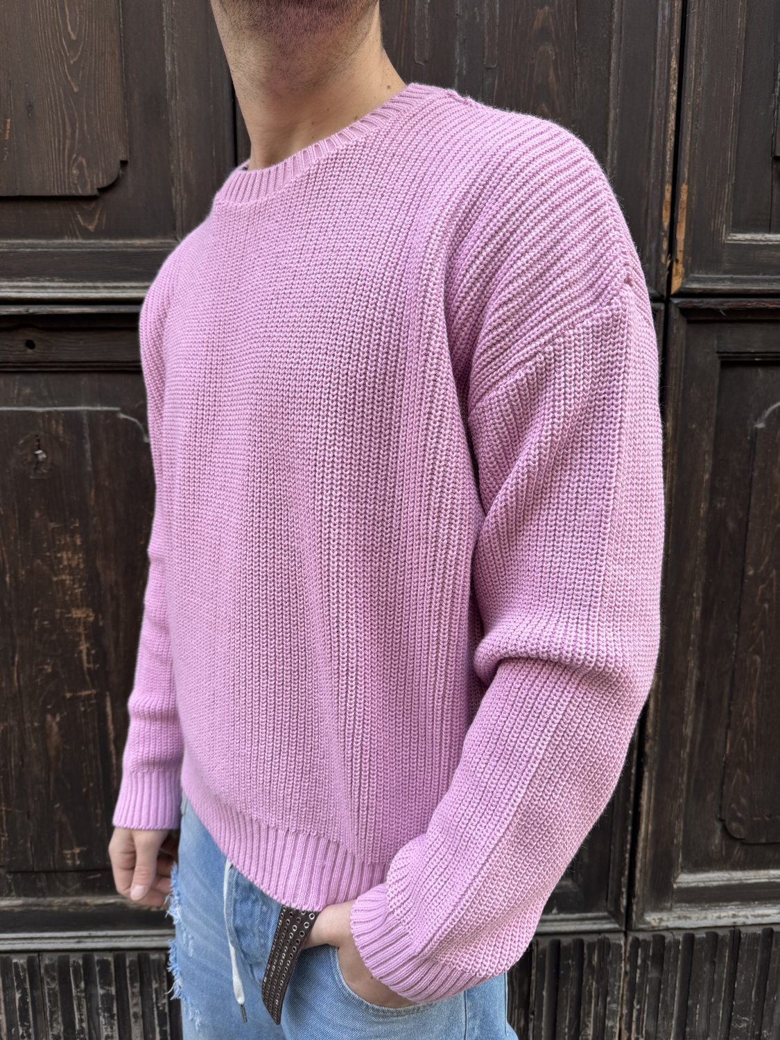 Maglia Cropped Nj New Job Brand Maglia Dinamo