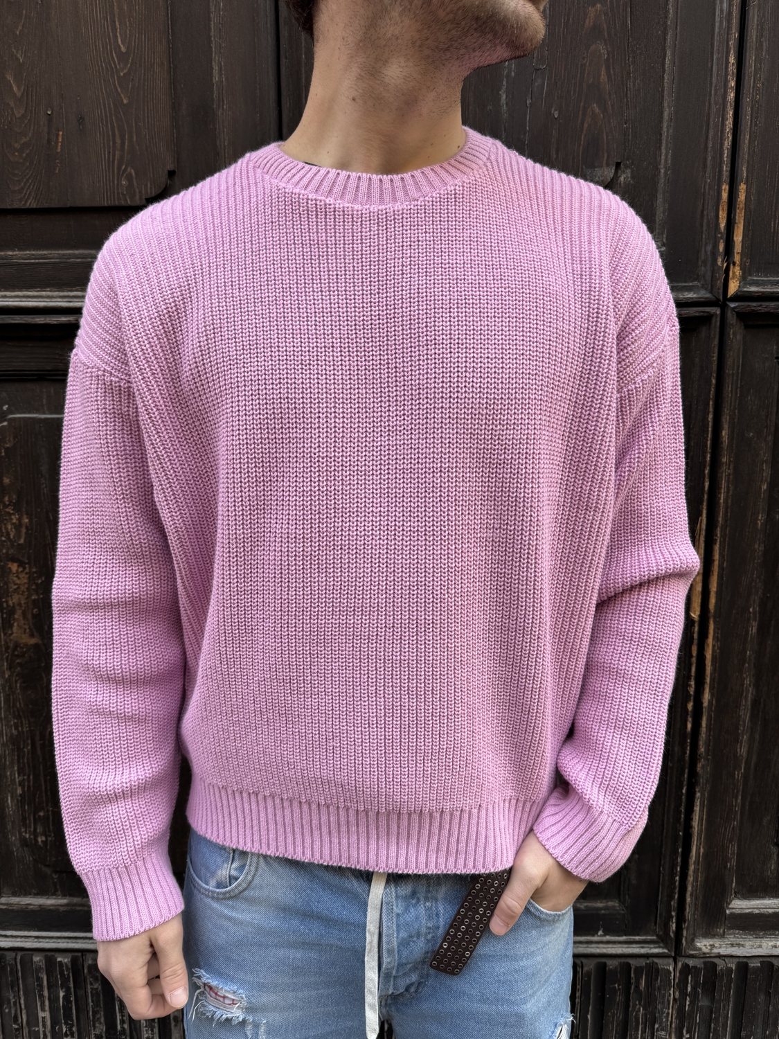 Maglia Cropped Nj New Job Brand Maglia Dinamo