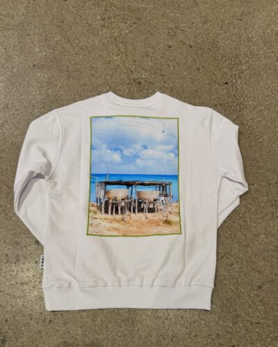 Felpa Formentera Berna Berna Felpa Box Uomo