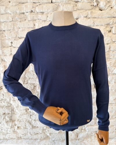 Maglia Girocollo Basic Gl Gianni Lupo Maglia Dinamo