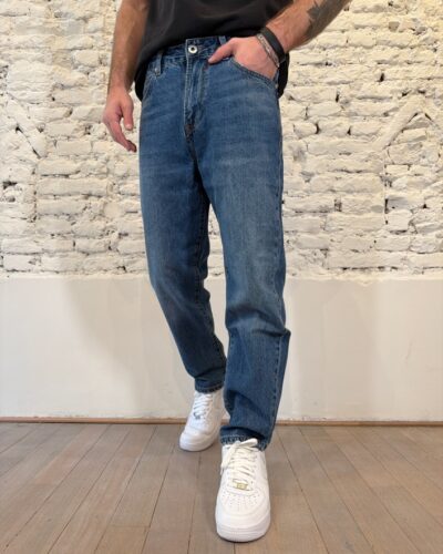 Jeans Medio Basic Gl Gianni Lupo Jeans Dinamo