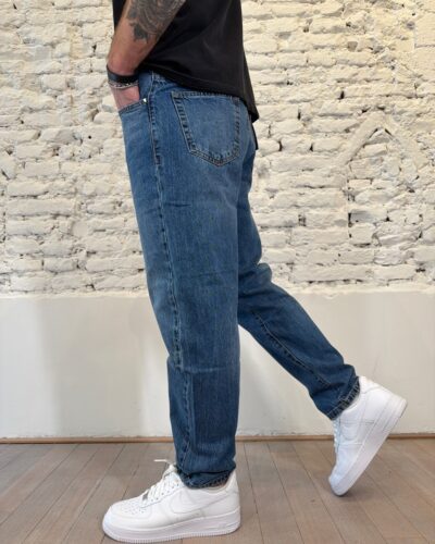 Jeans Medio Basic Gl Gianni Lupo Jeans Dinamo 0099070152_2jpg Jeans Medio Basic Gl Gianni Lupo Jeans Dinamo