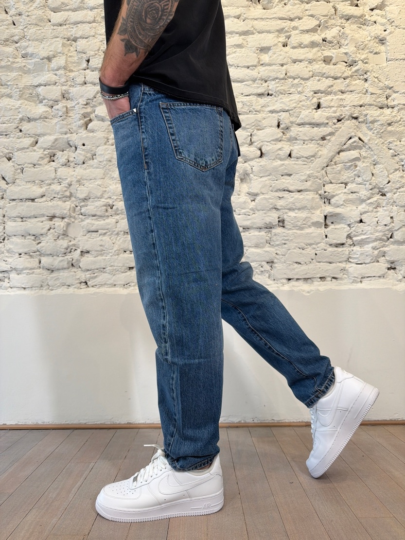 Jeans Medio Basic Gl Gianni Lupo Jeans Dinamo