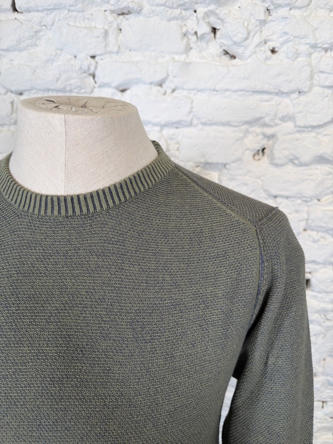 Maglia Paricollo Vanise Berna Berna Maglia Dinamo