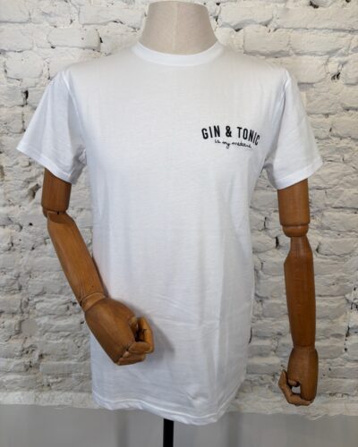 t-Shirt Gin Tonic Berna Berna t-Shirt Dinamo