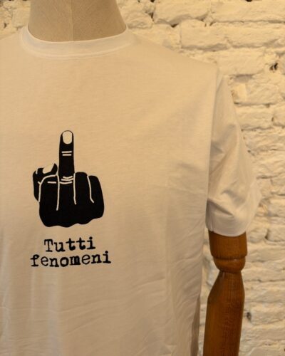 t-Shirt Dito Medio Berna Berna t-Shirt Dinamo