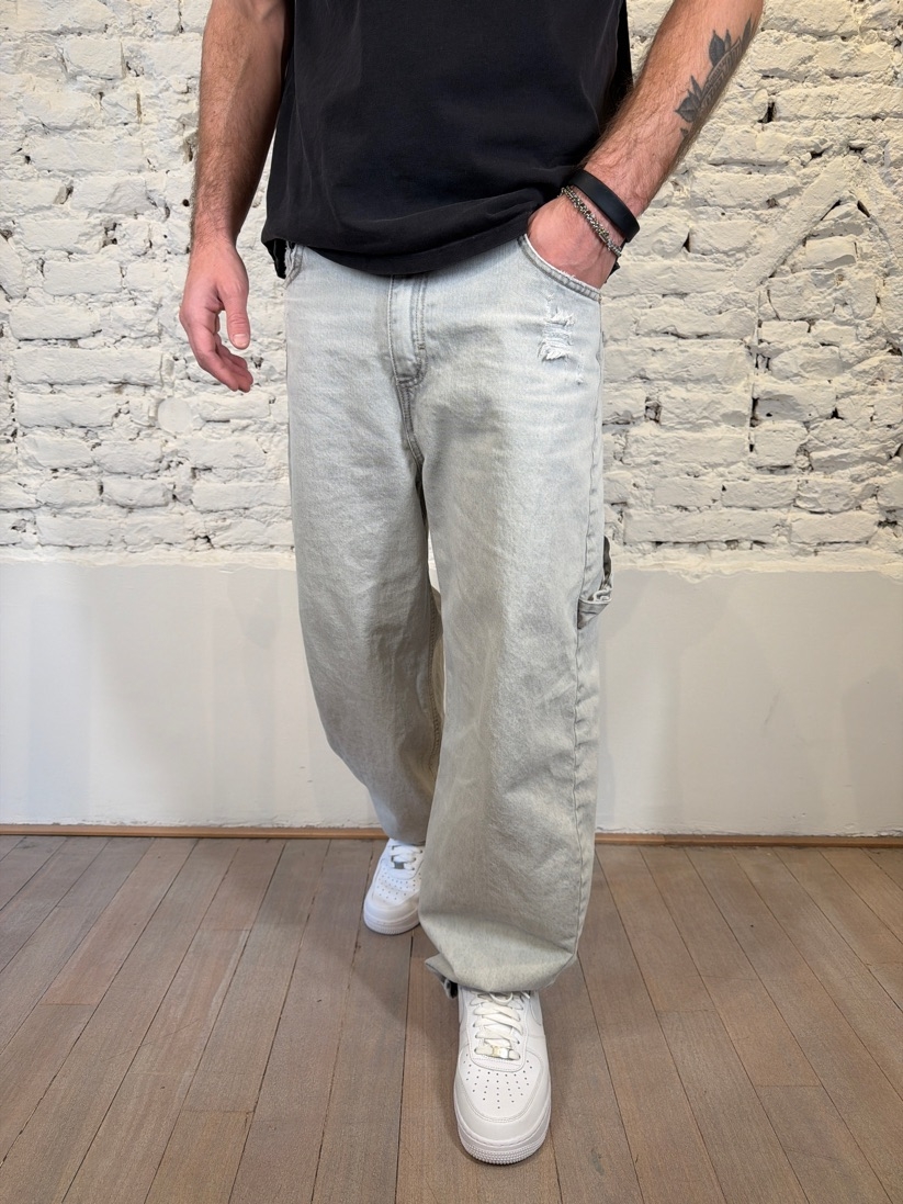 Jeans Carpenter Berna Berna Jeans Dinamo