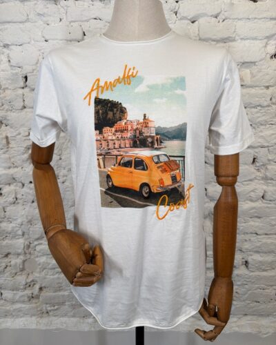 t-Shirt Amalfi Berna Berna t-Shirt Box Uomo