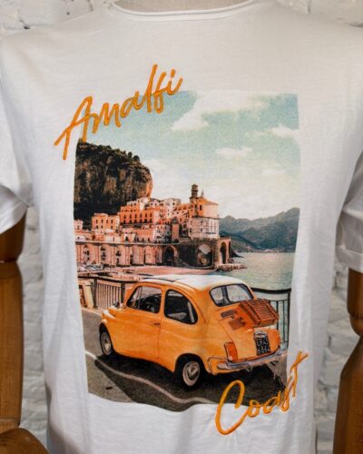 t-Shirt Amalfi Berna Berna t-Shirt Box Uomo