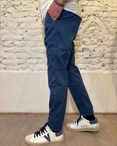 Pantalone Armaturato Berna Berna Pantalone Box Uomo