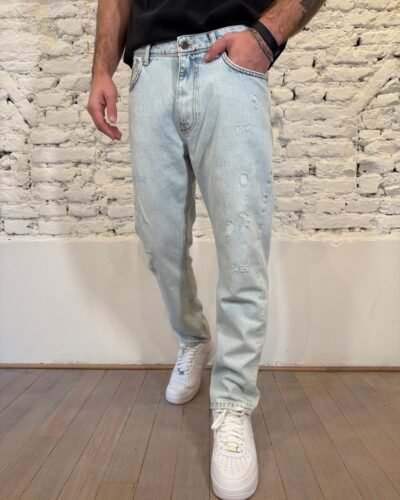 Yellowstone Jeans Pont Pont Jeans Dinamo