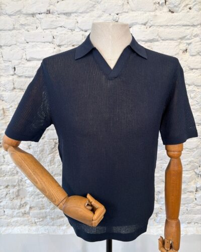 Polo Traforata Seinse Sseinse Polo Box Uomo