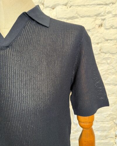 Polo Traforata Seinse Sseinse Polo Box Uomo