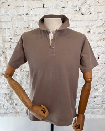 Polo Dettagli Foglie Seinse Sseinse Polo Box Uomo