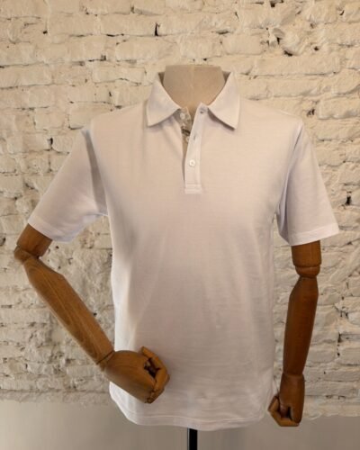 Polo Dettagli Foglie Seinse Sseinse Polo Box Uomo