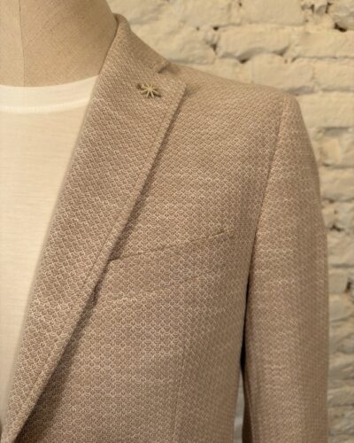 Giacca Operata Manuel Ritz Manuel Ritz Giacca Box Uomo