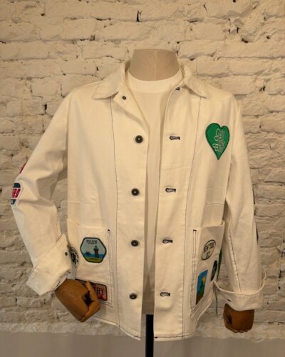 Overshirt Patch Berna Berna Overshirt Dinamo