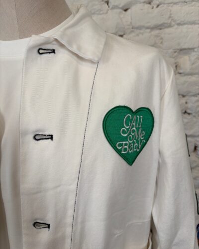 Overshirt Patch Berna Berna Overshirt Dinamo