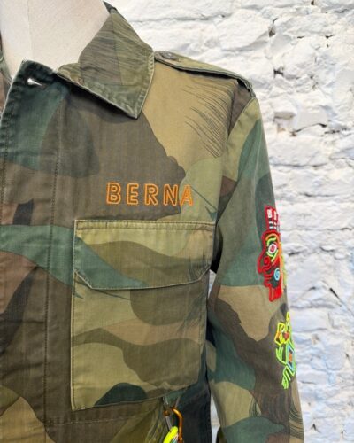 Overshirt Camou Atzechi Berna Berna Overshirt Dinamo 0100200000_2jpg Overshirt Camou Atzechi Berna Berna Overshirt Dinamo