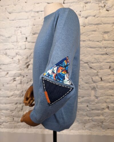 Maglia Toppa V2 V2 Maglia Box Uomo