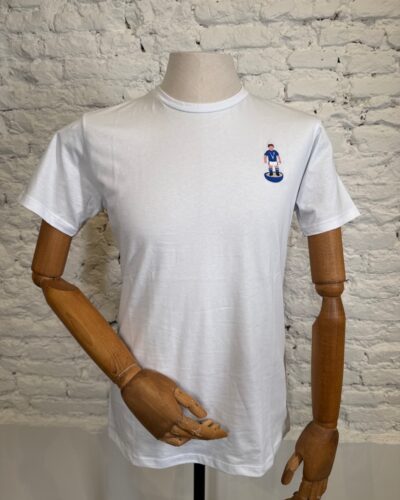 t-Shirt Team Bianco V2 V2 t-Shirt Box Uomo