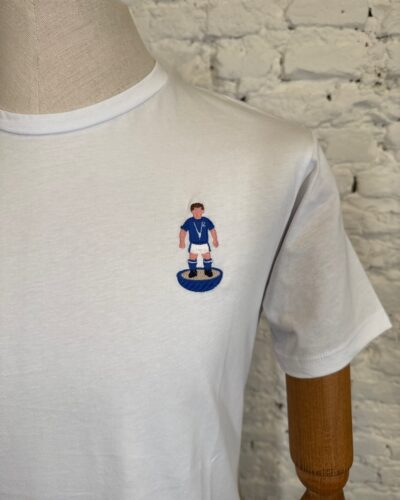 t-Shirt Team Bianco V2 V2 t-Shirt Box Uomo