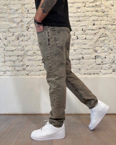 Jeans Rotture Cropped For The One Jeans Dinamo