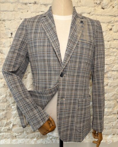 Giacca Galles Distretto12 Distretto12 Giacca Box Uomo