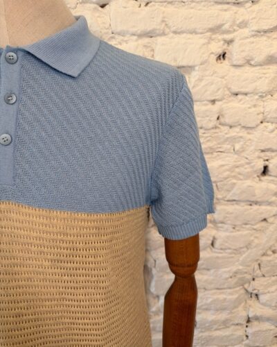 Polo Bicolor Over d Polo Dinamo