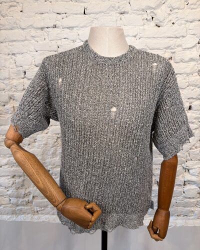 Maglia M/m Traforata Berna Berna Maglia Dinamo