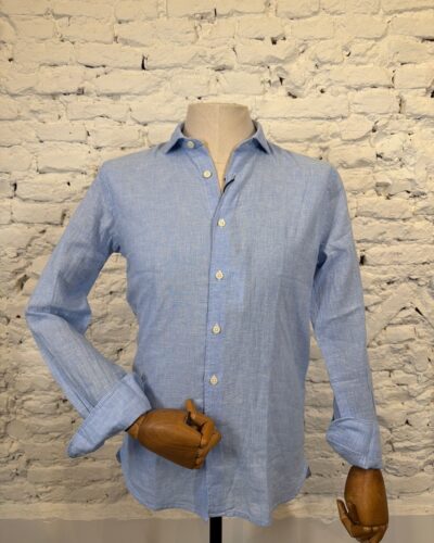 Camicia Micro Philo Tinto Philo Tinto Camicia Box Uomo