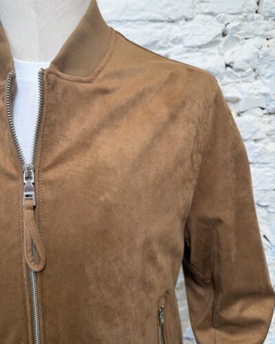 Giubbotto Scamosciato Seinse Sseinse Giubbotto Box Uomo