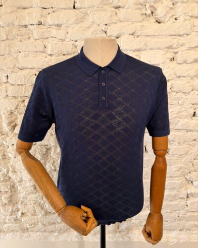 Polo Traforata Gl Gianni Lupo Polo Dinamo